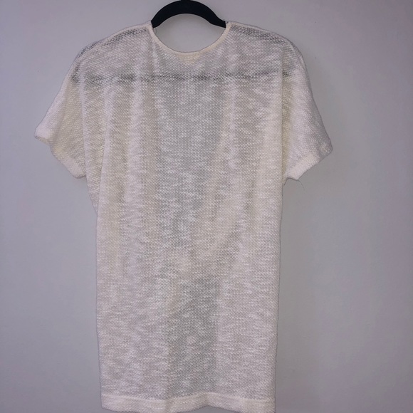 Aeropostale: White cardigan - Picture 3 of 5